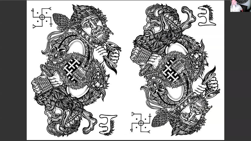 Magic in Contemporary Art, Ep. 3